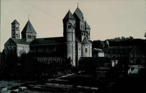 Foto Glees in der Eifel, Abtei Maria Laach, Abteikirche