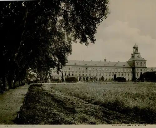 Foto 1892, Bonn am Rhein, Universität