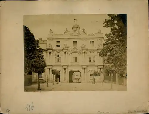 Foto Bonn, Coblenzer Tor, Gesamtansicht