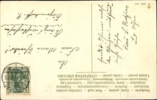 Präge Litho Glückwunsch Ostern, Weidenkätzchen, Schneeglöckchen