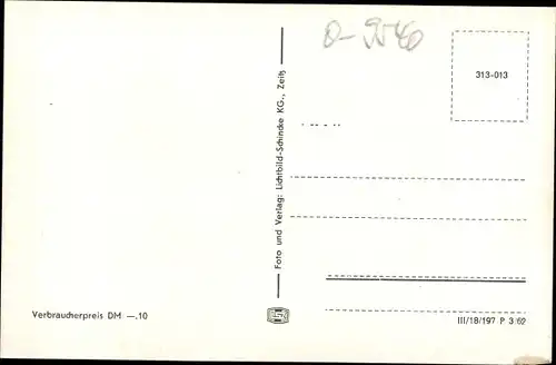 Ak Zwickau in Sachsen, Ringkaffee