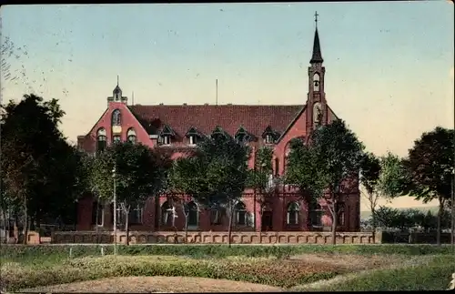 Ak Bad Rothenfelde am Teutoburger Wald, Elisabeth Hospital