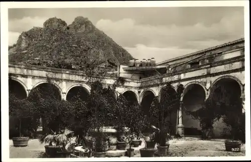 Ak Messina Taormina Sizilien, Chiestro, Albergo S. Domenico