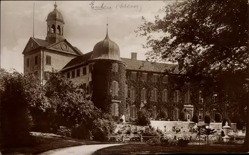 Ak Eutin in Ostholstein, Großherzogliches Schloss