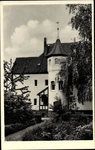 Ak Hameln in Niedersachsen, Schullandheim Riepenburg