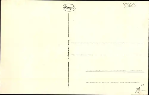 Ak Osterode am Harz, Alte Burg