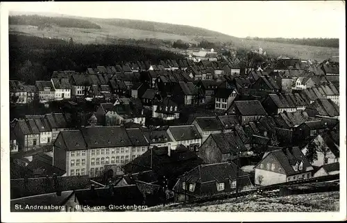 Ak Sankt Andreasberg Braunlage im Oberharz, Hotel Tannhäuser