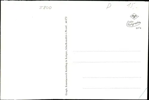 Ak Hagen in Westfalen, Stadttheater