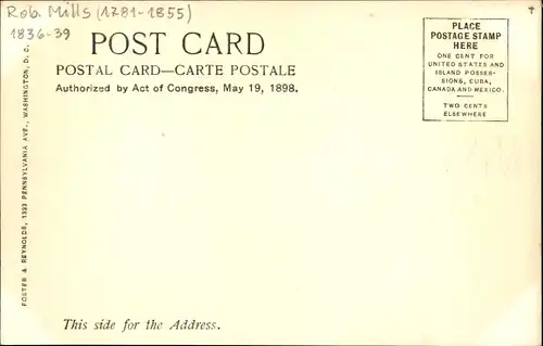 Ak Washington DC USA, United States Treasury