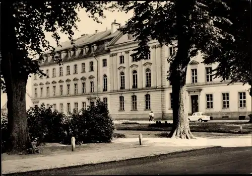 Ak Hansestadt Greifswald, Universität