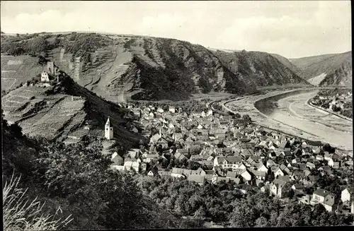 Ak Cobern Kobern Gondorf an der Mosel, Panorama