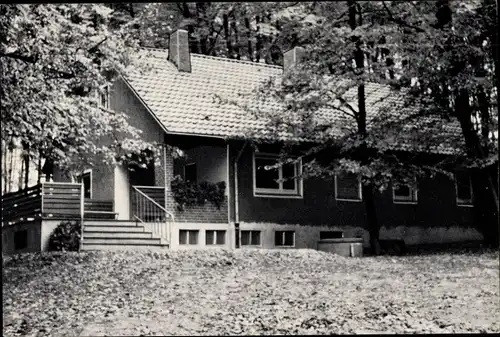 Ak Häger Werther in Westfalen, CVJM Waldheim Häger