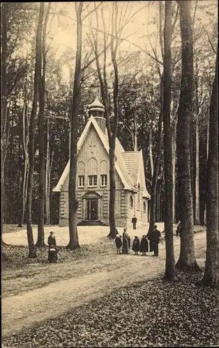 Ak Ostseebad Timmendorfer Strand, Waldkapelle