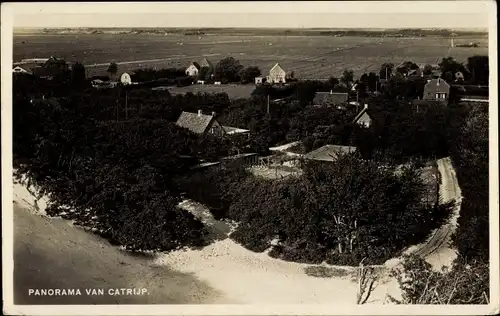 Ak Catrijp Nordholland Niederlande, Panorama