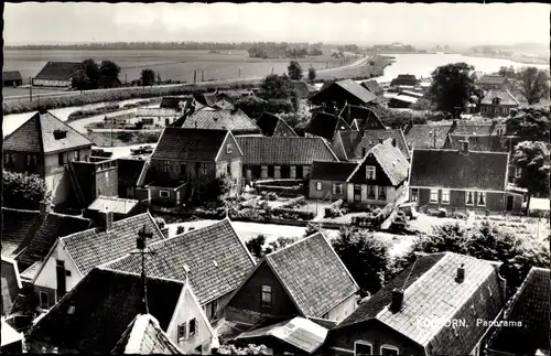 Ak Kolhorn Nordholland Niederlande, Panorama
