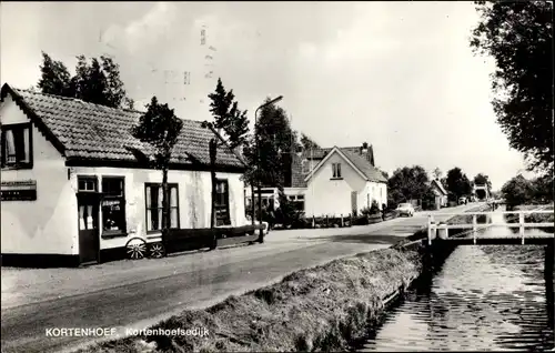 Ak Kortenhoef Nordholland Niederlande, Kortenhoefsedijk