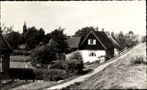 Ak Kolhorn Nordholland Niederlande, Het Keern