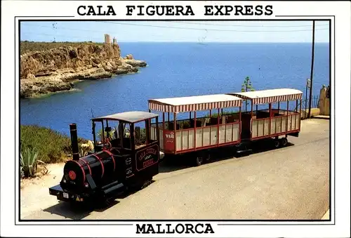 Ak Cala Figuera Mallorca Balearische Inseln, Cala Figuera Express