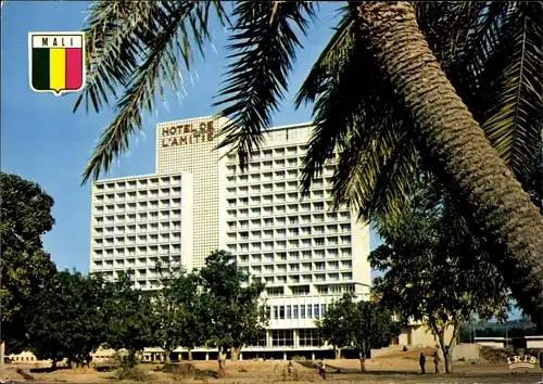 Ak Bamako Mali, Hotel de l'Amitie