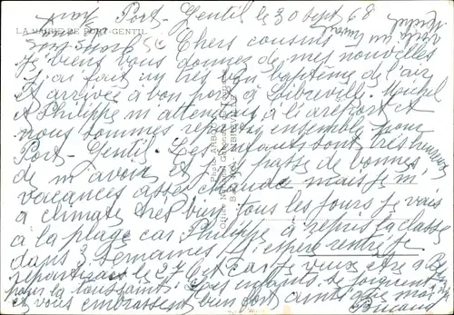 Ak Port Gentil Gabun, La Mairie