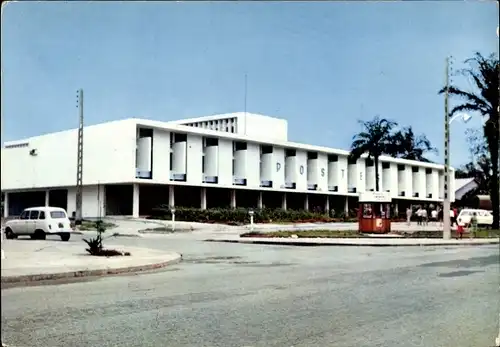 Ak Libreville Gabun, La Poste