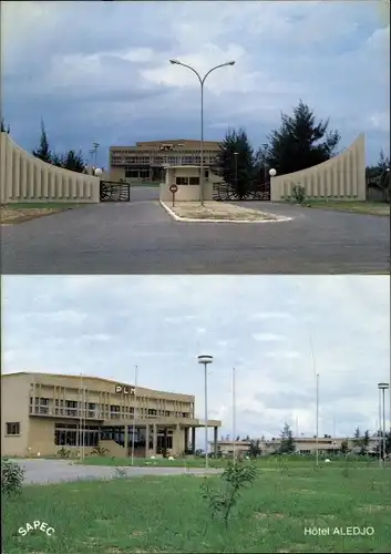 Ak Benin, Hotel Aledjo