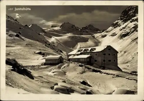 Ak Galtür in Tirol, Jamtalhütte
