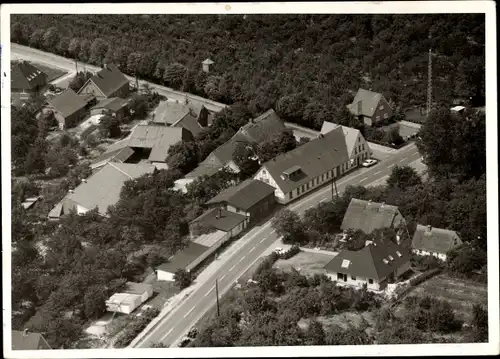 Foto Steinkirchen Altes Land Niedersachsen, Bachenbrock, Zur Linde 1980