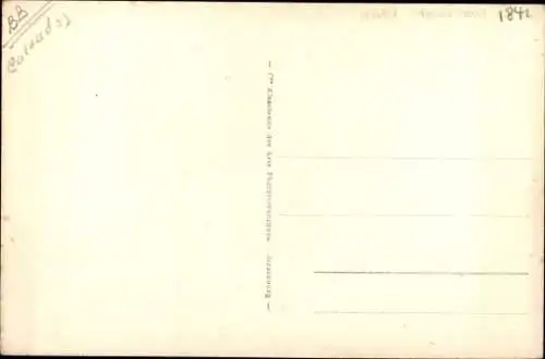 Ak Le Home sur Mer Calvados, L'Eglise