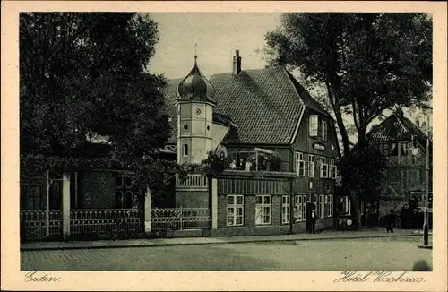 Ak Eutin in Ostholstein, Hotel Vosshaus