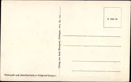 Ak Eddigehausen Bovenden in Niedersachsen, Burg Plesse, Um 1500