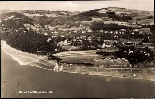 Ak Woffelsbach Simmerath in der Eifel, Gesamtansicht