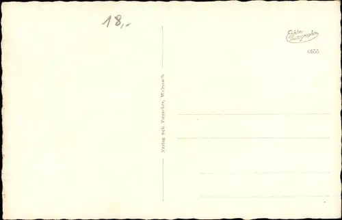 Ak Wolnzach in Oberbayern, Gesamtansicht