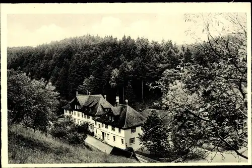 Ak Welzheim in Württemberg, Jugendhilfswerk e.V. Laufenmühle