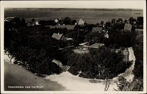 Ak Catrijp Nordholland Niederlande, Panorama