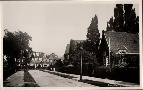 Ak Bussum Nordholland Niederlande, Hooftlaan