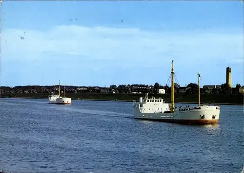 Ak IJmuiden Ymuiden Velsen Nordholland, Noordzeekanaal