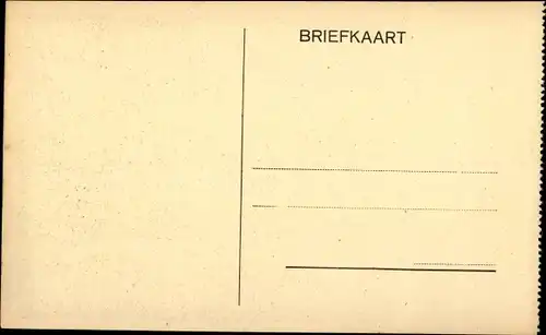 Ak Walcheren Zeeland, Walchersche Boer