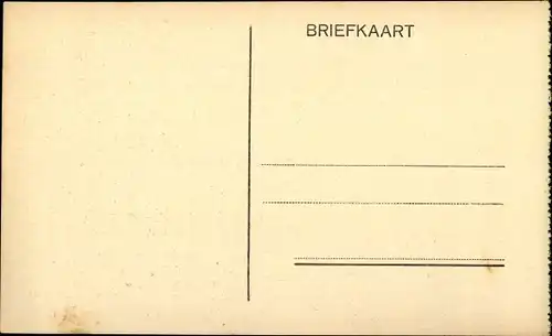 Ak Walcheren Zeeland, Walchersch Boerenmeisje