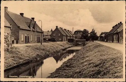 Ak Heusden Nordbrabant, Demertsingel