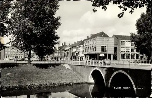 Ak Emmeloord Flevoland Niederlande, Centrum