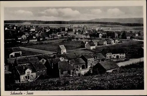 Ak Schmelz an der Saar, Gesamtansicht