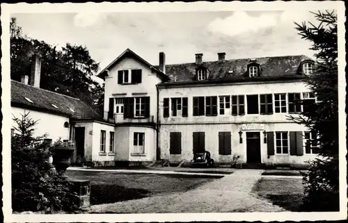 Ak Sankt Ingbert im Saarland, Polizeischule