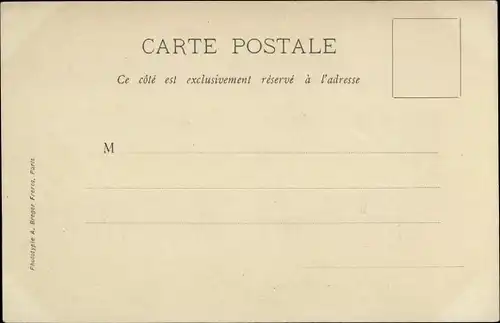 Ak Coulommiers Seine et Marne, Caisse d'Epargne