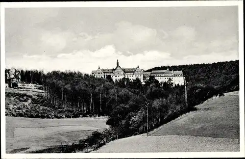 Ak Waldbreitbach an der Wied, Westerwaldklinik