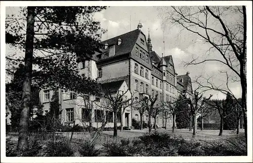 Ak Waldbreitbach an der Wied, Kurhaus