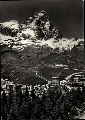 Ak Breuil Cervinia Aostatal Valle d'Aosta, Matterhorn, Cervino