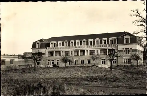 Ak Aunay sur Odon Calvados, Hopital, La Maternité