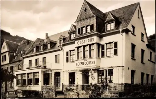 Ak Hatzenport an der Mosel, Gasthof zum Roten Ochsen