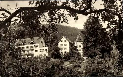 Ak Neckargemünd in Baden Württemberg, Kümmelbacherhof